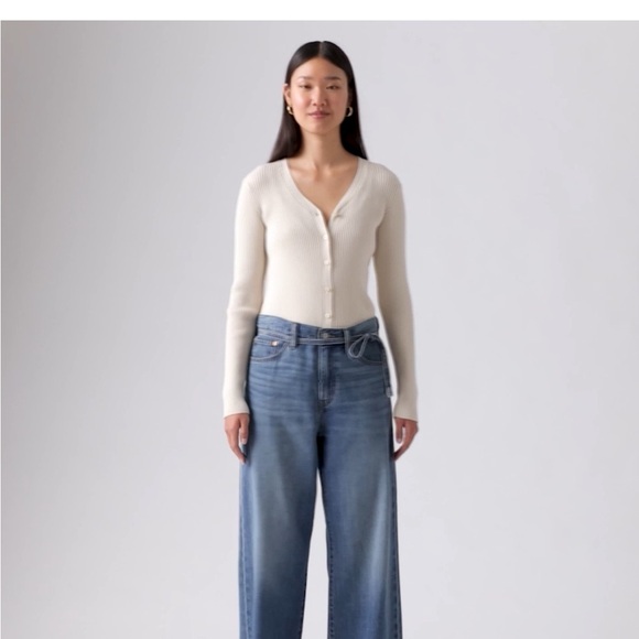 Levi’s Cardigan - Picture 2 of 4